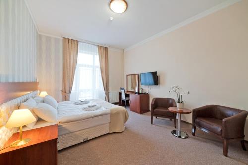 Imagen general del Hotel Aura, Marianske Lazne. Foto 6