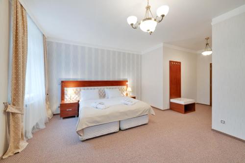 Imagen general del Hotel Aura, Marianske Lazne. Foto 11