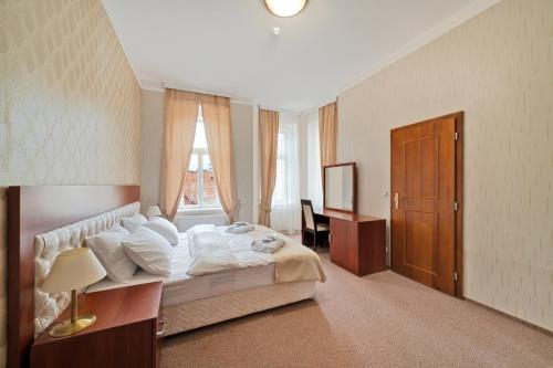 Imagen general del Hotel Aura, Marianske Lazne. Foto 12