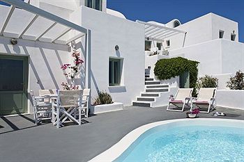 Imagen general del Hotel Aura Marina Apartments Santorini. Foto 3