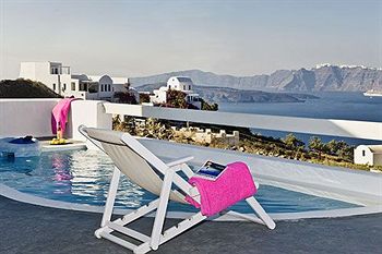 Imagen general del Hotel Aura Marina Apartments Santorini. Foto 6