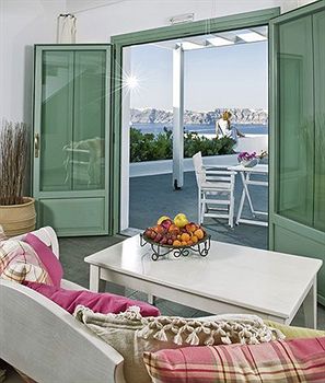 Imagen general del Hotel Aura Marina Apartments Santorini. Foto 8