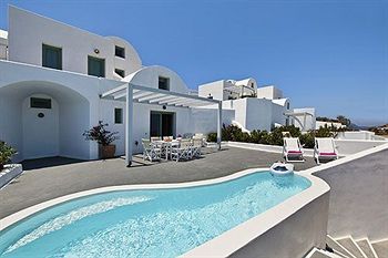 Imagen general del Hotel Aura Marina Apartments Santorini. Foto 9