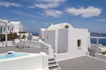 Imagen general del Hotel Aura Marina Apartments Santorini. Foto 11