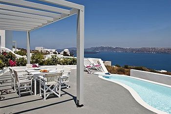 Imagen general del Hotel Aura Marina Apartments Santorini. Foto 13