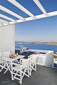 Imagen general del Hotel Aura Marina Apartments Santorini. Foto 15