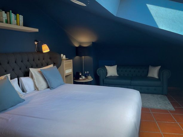 Imagen de la habitación del Hotel Aura Molina de Aragon. Foto 2