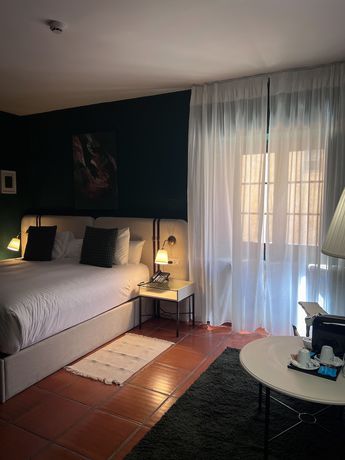 Imagen de la habitación del Hotel Aura Molina de Aragon. Foto 3