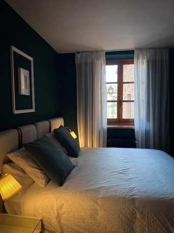 Imagen de la habitación del Hotel Aura Molina de Aragon. Foto 4