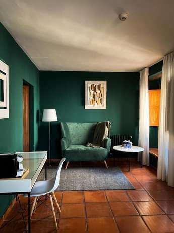 Imagen de la habitación del Hotel Aura Molina de Aragon. Foto 5