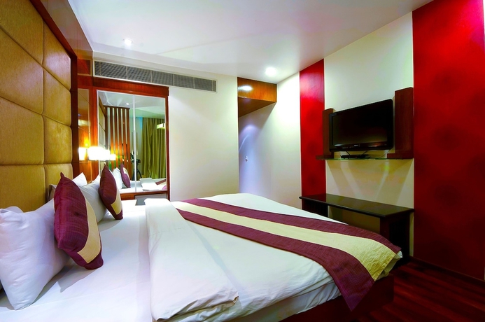 Imagen general del Hotel Aura, Nueva Delhi. Foto 1