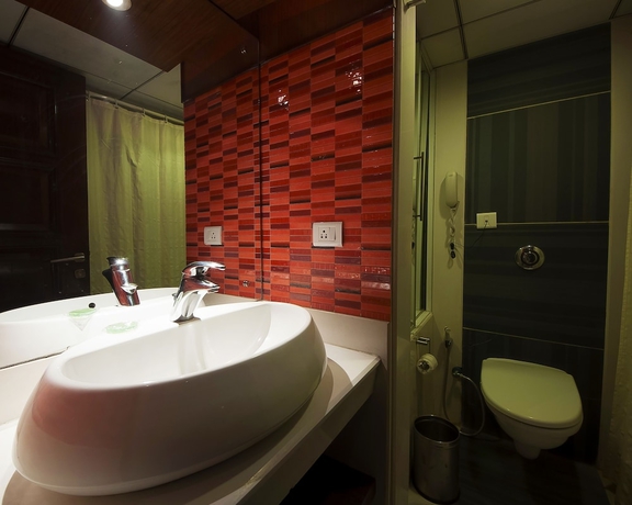 Imagen de la habitación del Hotel Aura, Nueva Delhi. Foto 5