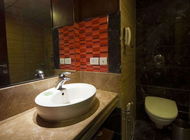 Imagen de la habitación del Hotel Aura, Nueva Delhi. Foto 11