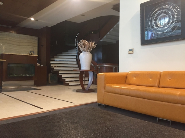 Imagen de los interiores del Hotel Aura, Nueva Delhi. Foto 14