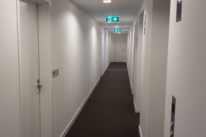 Imagen general del Hotel Aura On Flinders Serviced Apartments. Foto 3