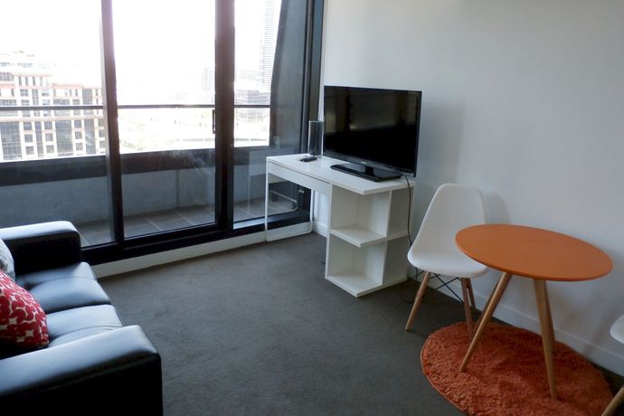 Imagen de la habitación del Hotel Aura On Flinders Serviced Apartments. Foto 4