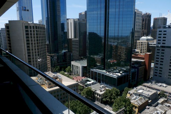 Imagen de la habitación del Hotel Aura On Flinders Serviced Apartments. Foto 8