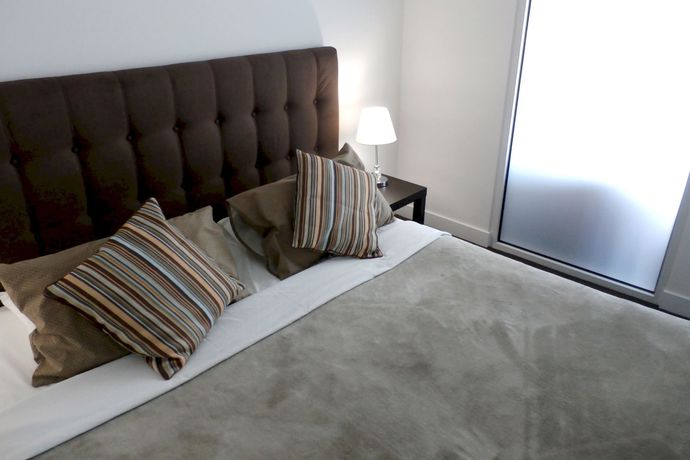Imagen de la habitación del Hotel Aura On Flinders Serviced Apartments. Foto 11