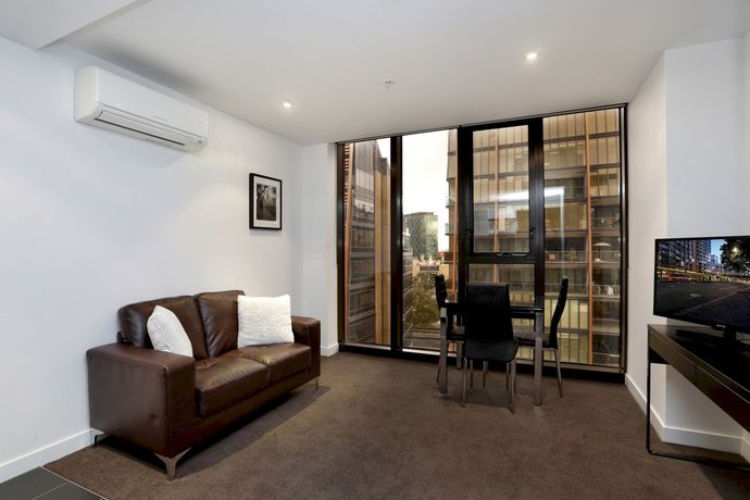 Imagen de la habitación del Hotel Aura On Flinders Serviced Apartments. Foto 12