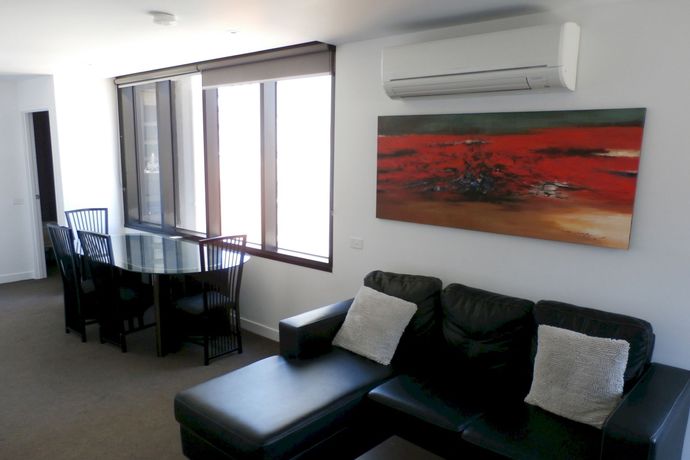 Imagen de la habitación del Hotel Aura On Flinders Serviced Apartments. Foto 13