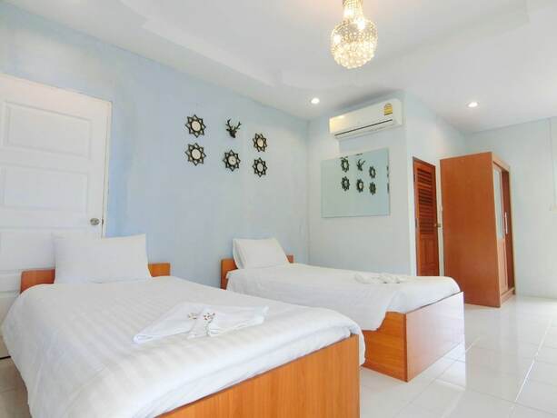 Imagen general del Hotel Aura Park Resort, Ban Nong Song Hong. Foto 1