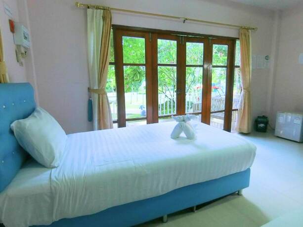 Imagen general del Hotel Aura Park Resort, Ban Nong Song Hong. Foto 2