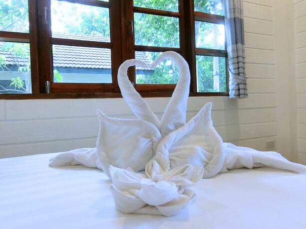 Imagen general del Hotel Aura Park Resort, Ban Nong Song Hong. Foto 3
