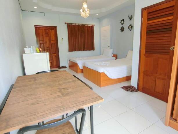 Imagen general del Hotel Aura Park Resort, Ban Nong Song Hong. Foto 4
