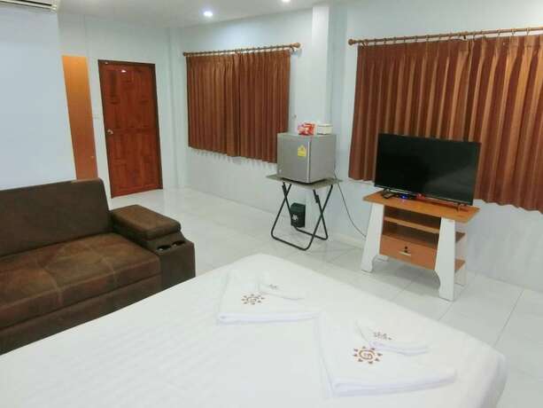 Imagen general del Hotel Aura Park Resort, Ban Nong Song Hong. Foto 5