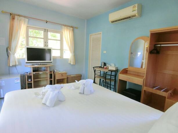 Imagen general del Hotel Aura Park Resort, Ban Nong Song Hong. Foto 6