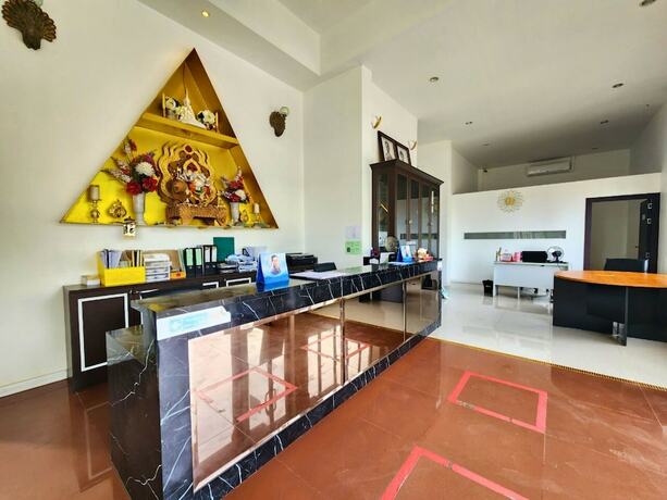 Imagen general del Hotel Aura Park Resort, Ban Nong Song Hong. Foto 7