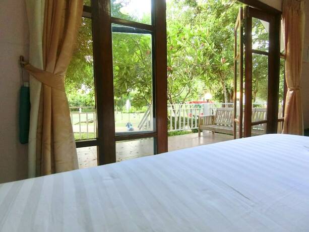 Imagen general del Hotel Aura Park Resort, Ban Nong Song Hong. Foto 8