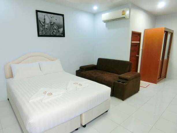 Imagen general del Hotel Aura Park Resort, Ban Nong Song Hong. Foto 9