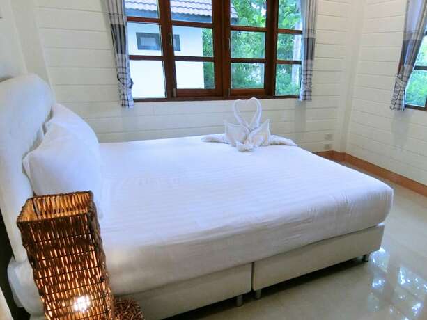 Imagen general del Hotel Aura Park Resort, Ban Nong Song Hong. Foto 10