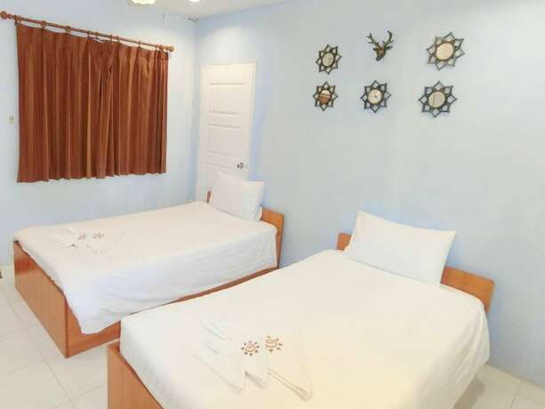 Imagen de la habitación del Hotel Aura Park Resort, Ban Nong Song Hong. Foto 19