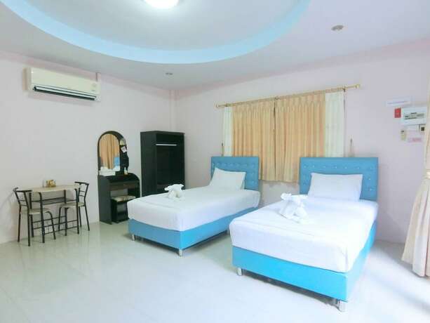 Imagen de la habitación del Hotel Aura Park Resort. Foto 12