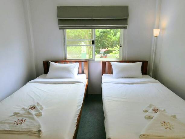 Imagen de la habitación del Hotel Aura Park Resort. Foto 14