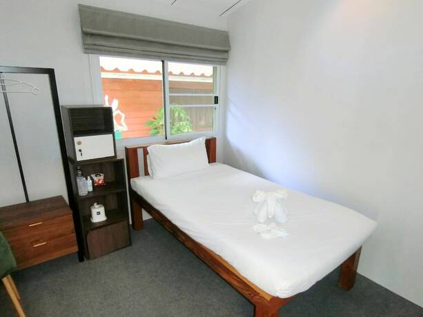 Imagen de la habitación del Hotel Aura Park Resort. Foto 20