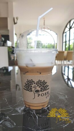 Imagen del bar/restaurante del Hotel Aura Park Resort, Ratchaburi. Foto 4