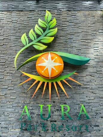 Imagen general del Hotel Aura Park Resort, Ratchaburi. Foto 1