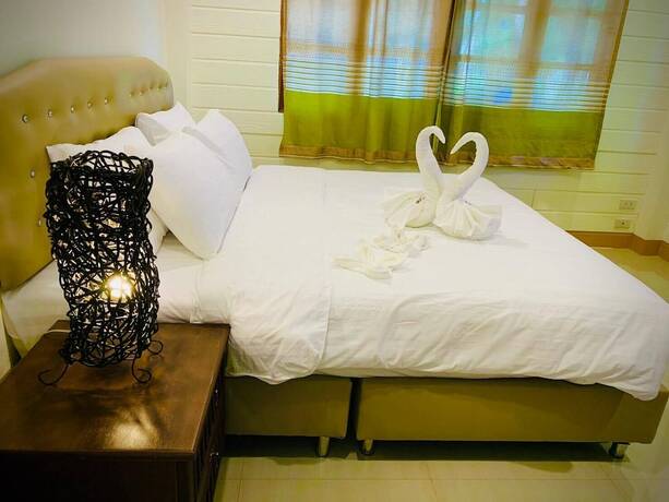 Imagen de la habitación del Hotel Aura Park Resort, Ratchaburi. Foto 7