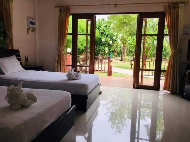 Imagen de la habitación del Hotel Aura Park Resort, Ratchaburi. Foto 11