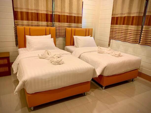 Imagen de la habitación del Hotel Aura Park Resort, Ratchaburi. Foto 15