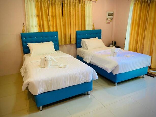 Imagen de la habitación del Hotel Aura Park Resort, Ratchaburi. Foto 16