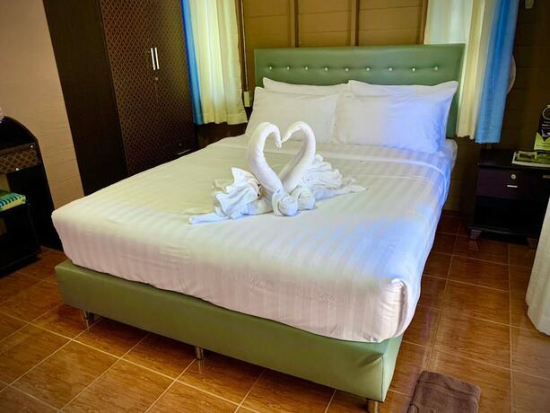 Imagen de la habitación del Hotel Aura Park Resort, Ratchaburi. Foto 17