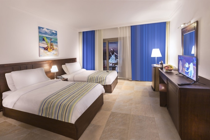 Imagen de la habitación del Hotel Aura Resort Sidi Abdel Rahman - El Alamein. Foto 2