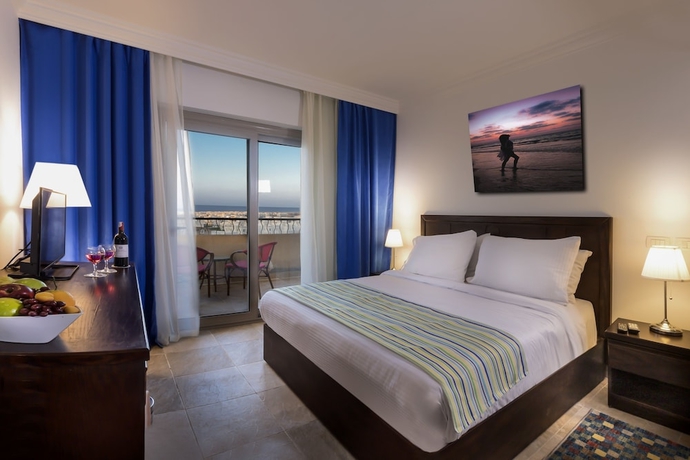 Imagen de la habitación del Hotel Aura Resort Sidi Abdel Rahman - El Alamein. Foto 3
