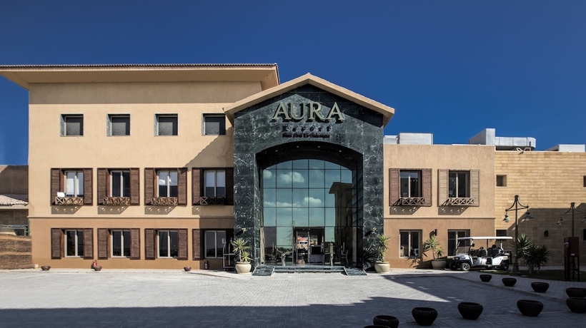 Imagen general del Hotel Aura Resort Sidi Abdel Rahman - El Alamein. Foto 1