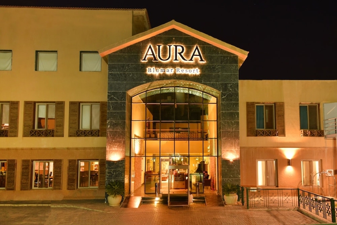 Imagen de los interiores del Hotel Aura Resort Sidi Abdel Rahman - El Alamein. Foto 10