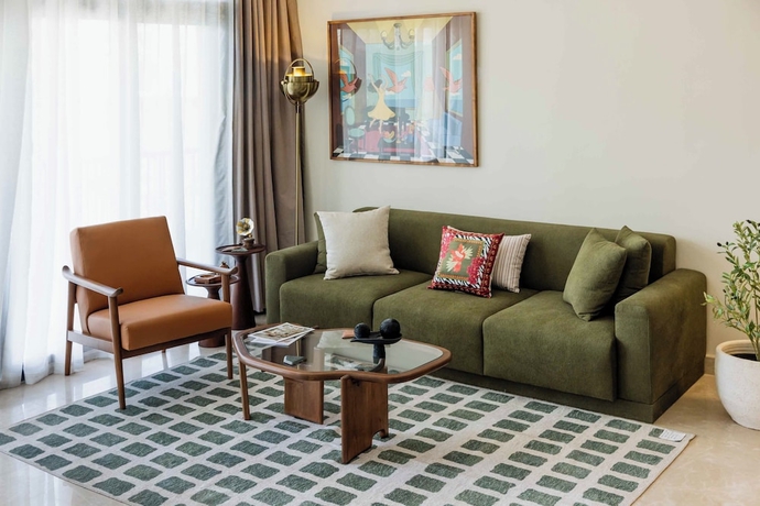 Imagen general del Hotel Aura Serviced Apartments Cairo Festival City. Foto 1